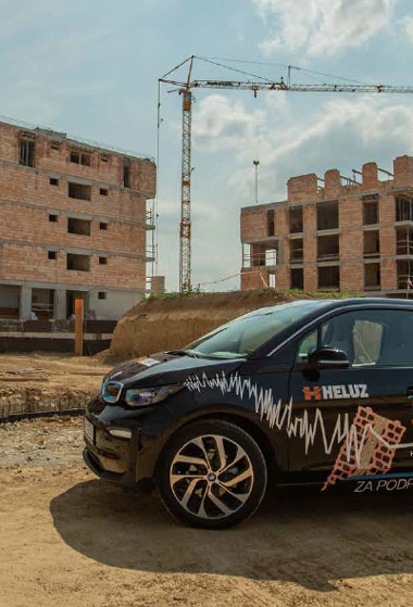 Heluz se spojil s BMWi