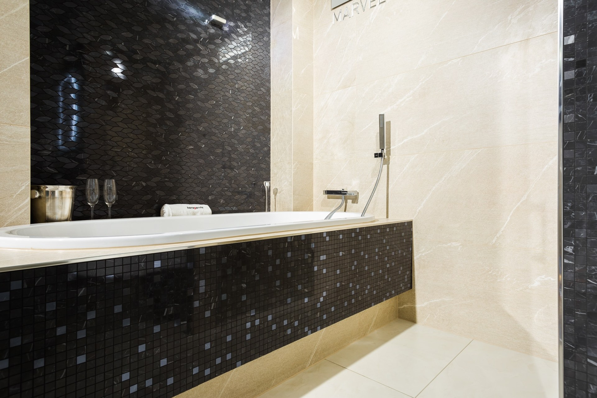 Showroom Keraservis