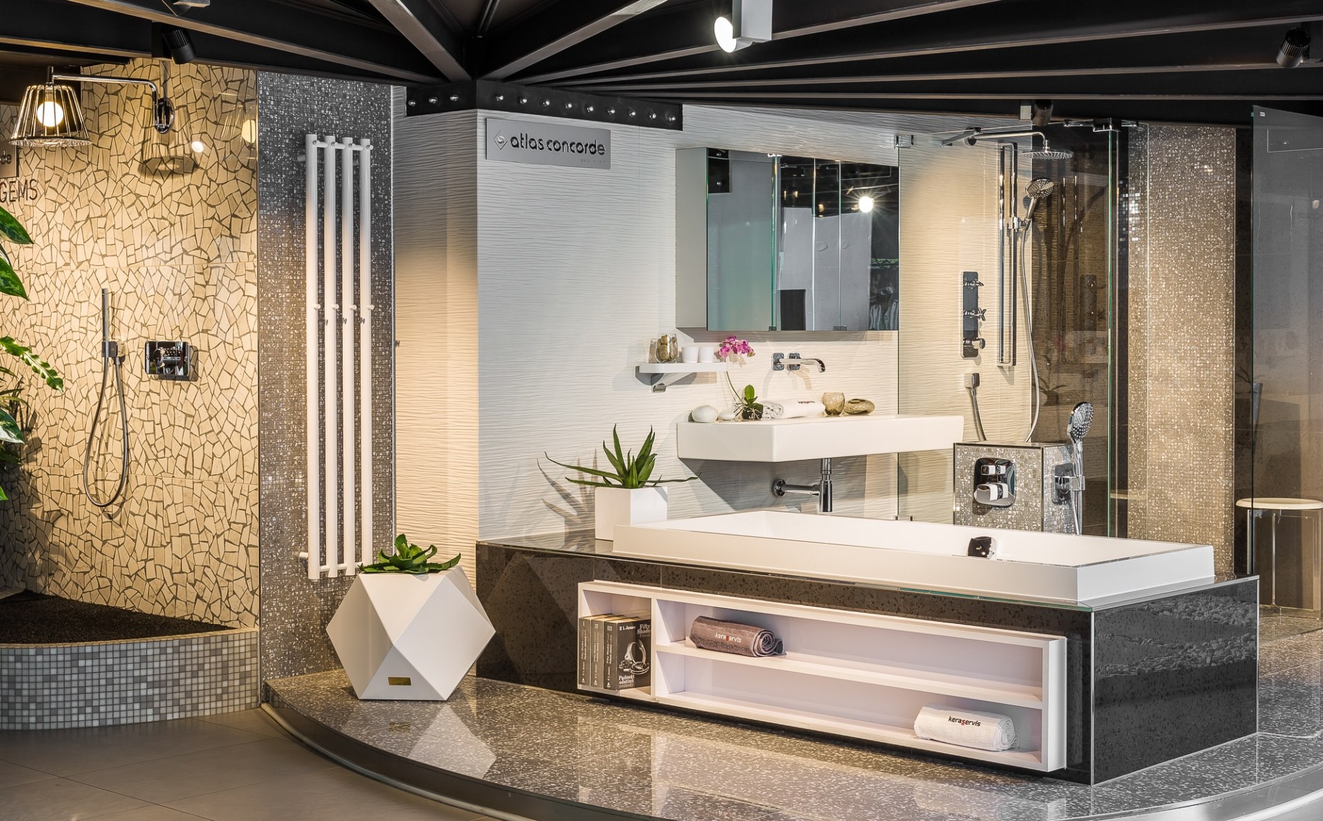 Showroom Keraservis