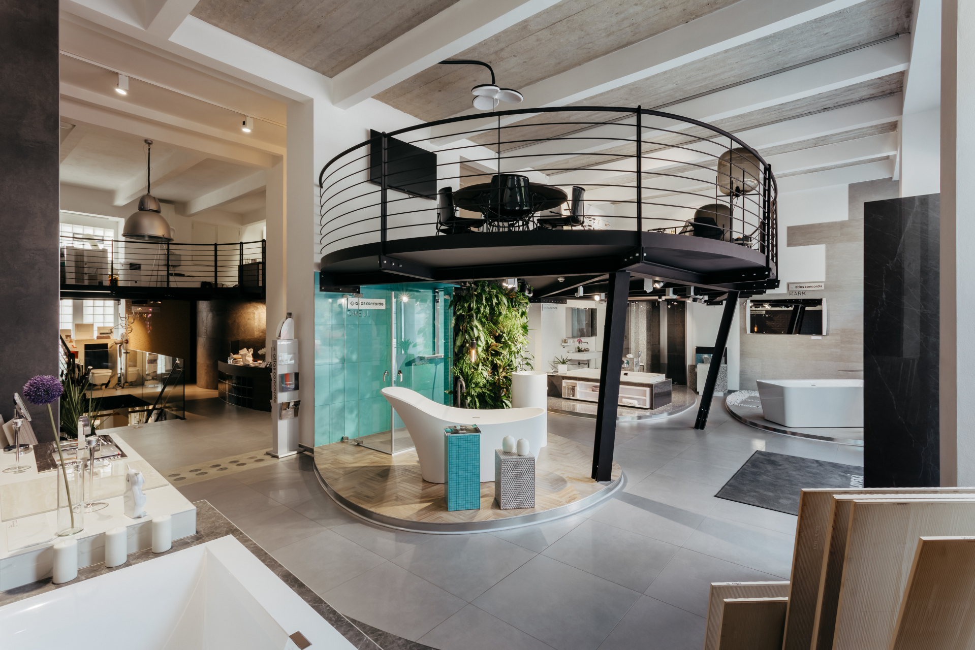 Showroom Keraservis