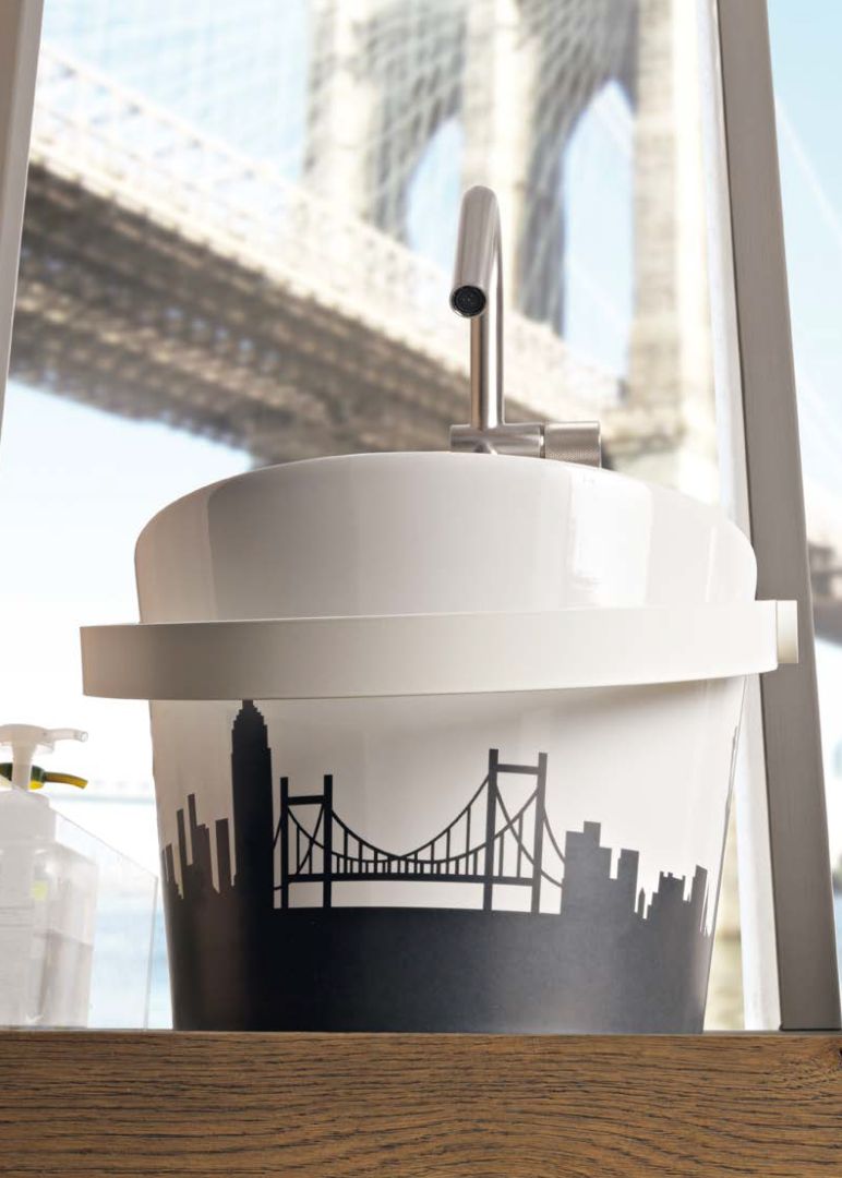 Scarabeo Bucket